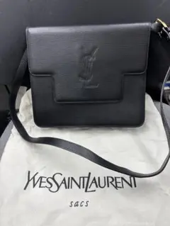 【ヴィンテージ】イヴ・サンローラン　ショルダーバック
