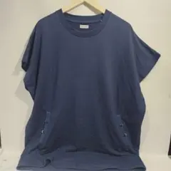 WILLY CHAVARRIA Tシャツ ネイビー Mのサムネイル