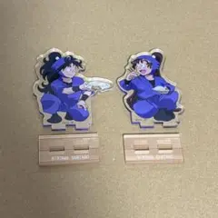 【セット売り】忍たま乱太郎 アクリルスタンド 久々知兵助 尾浜勘右衛門