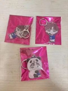 超特急 カイ ご当地 キーホルダー 横浜 大阪