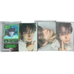 ENHYPEN ヒスン トレカセット