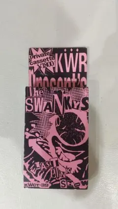 The SWANKYS⭐︎LAST PUNK SHOW⭐︎カセットテープ - メルカリ