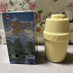 【新品】Hiking Set ハイキングセット 磁石付　昭和レトロのサムネイル