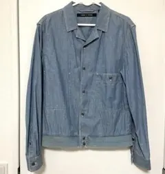 デニムジャケット UNIQLO and LEMAIRE Mサイズ