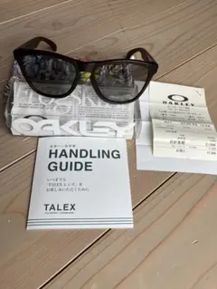 ◇TALEX◇FLAT13/調光/サングラス/遠近/シニアグラス/老眼鏡☆新品