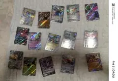 当時品 ポケモンカード まとめ売り キラカード3枚とマック