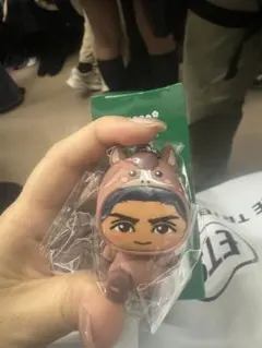 EXILE KENCHI 干支　うま　午　着ぐるみキーホルダー☆