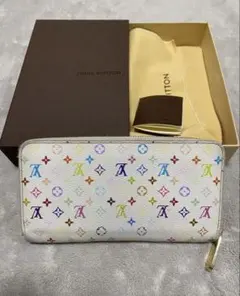 マルチカラー長財布 マルチカラー長財布｜DPC801M｜革・レザーバッグのTRION(トライオン