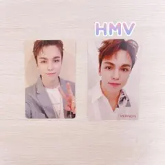 SEVENTEEN 24H トレカ バーノン HMV