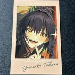 fate CBCポートレイトコレクション　ヤマトタケル