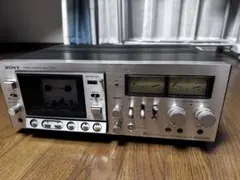 修理済 全機能動作SONY TC-K4 カセットデッキ - メルカリ