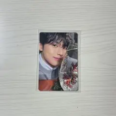 SEVENTEEN 消費期限 ミンギュ トレカ