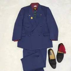 ダブルセットアップ