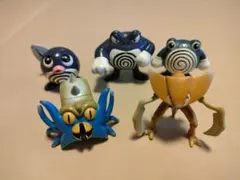 モンコレ　5体セット