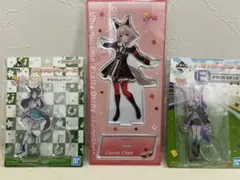 ウマ娘 アクリルスタンド サクラローレル セブンイレブンネット - メルカリ