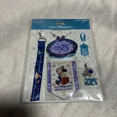 東京ディズニーシー ジュビリー バッジセット　バケーションパッケージ