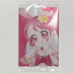 プリキュア　カード　ウエハース