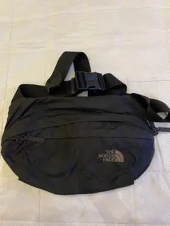 THE NORTH FACE ボディバッグ ブラック