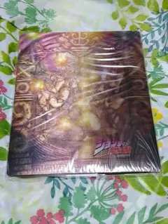 マウスパッド　ジョジョの奇妙な冒険　特典