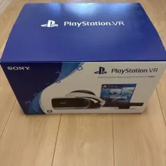 SONY PlayStation VR セット　CHU-ZVR2
