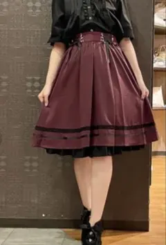 axes femme スカート