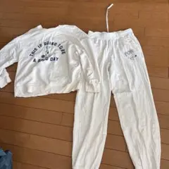 スヌーピー プリント セットアップ