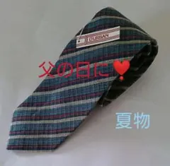 D'URBAN  夏物ネクタイ