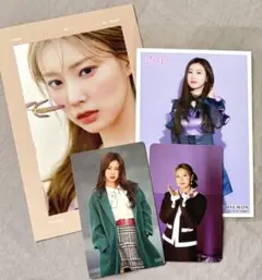 IZ*ONE トレカ364枚 生写真256枚セット ヘウォン IZ*ONE カンヘウォン トレカセット - メルカリ