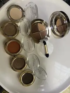 CLARINS クラランスアイシャドウパレット & シングルセットのサムネイル