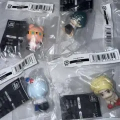 ドズル社 まちぼうけ 4種セット ドズル おんりー おらふくん おおはらMEN