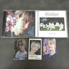 TXT starkissed ヨンジュンセット トレカ CD