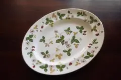 WEDGWOOD Wild Strawberry プレート 皿のサムネイル