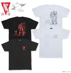 ガンダム ザク Tシャツ/strict-g ガンプラ バンダイ MSV ジオン