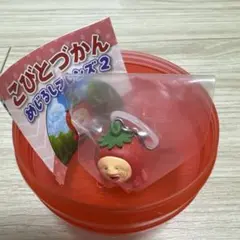 こびとづかん めじるしフレンズ2 イチゴクレナイ
