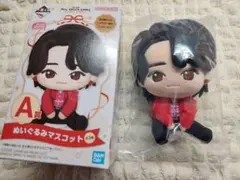 Mrs. GREEN APPLE　一番くじ　A賞　ぬいぐるみマスコット　大森元貴のサムネイル