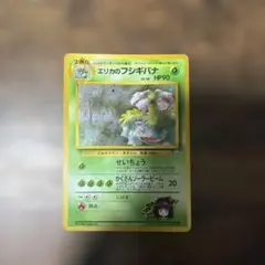 2026年最新】ポケモンカードe フシギバナの人気アイテム - メルカリ