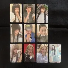 ILLIT トレカ まとめ売り イロハ⑤