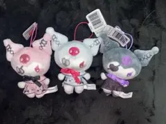 サンリオキャラクターズ クロミ 眼帯マスコット マスコット 全3種