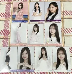 乃木坂46 生写真 金川紗耶 42thシングル封入他のサムネイル