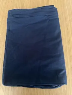 無印良品　クッションカバー