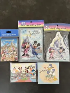 東京ディズニーランド メモ　まとめ売り