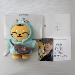 THEBOYZ ソウルコン ミニドール ぬいぐるみ ヒョンジェ トレカ - メルカリ