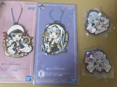 初音ミク 雪ミク ラバーストラップ グッズ 雪ミク2022 雪ミク2023
