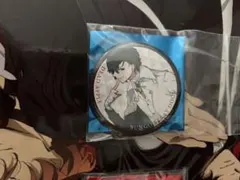 文豪ストレイドッグス 入場者特典　缶バッジ　太宰治 劇場版 デッドアップル