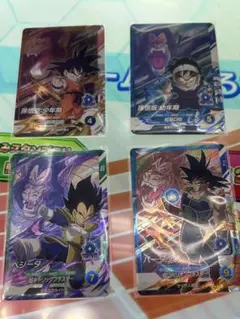 ドラゴンボールスーパーダイバーズ sdv3-pur コンプセット