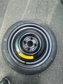 T115/70D14 88m Dunlop スペアタイヤテンパータイヤのサムネイル