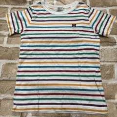 Mikihouse DOUBLE.B 半袖Tシャツ　120