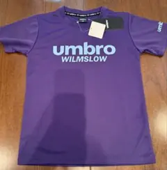 UMBRO アンブロ Tシャツ パープル 140cmのサムネイル