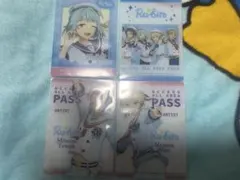 あんスタ　DREAM LIVEくじ　Ra*bitsセット