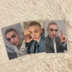 Stray Kids スキズ ヒョンジン エコパ 会場限定トレカ